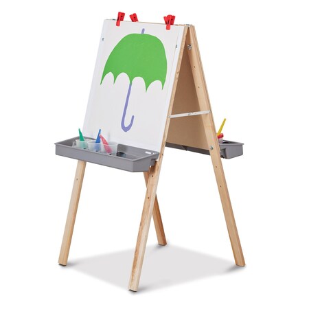 Jonti-Craft Primary Adjustable Easel 2181JC